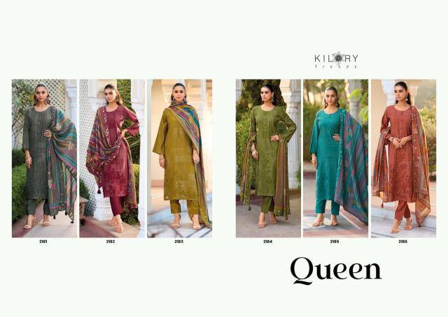 Kilory queen Dress material wholesalers in Bangalore